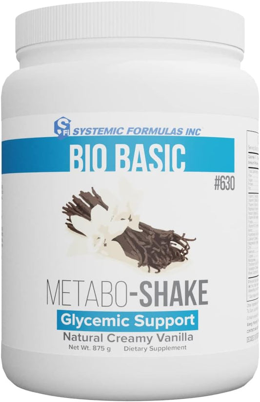VitaBoost Systemic Formulas Plant Protein Shake