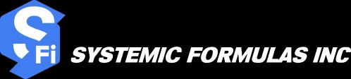 Systemic Formulas logo