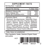 Systemic Formulas B - Brain
