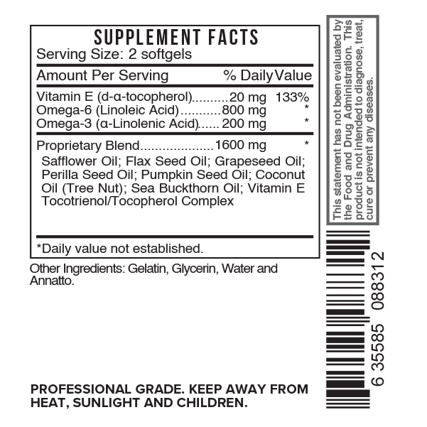 Systemic Formulas Vista Two #883