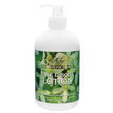 Aloe Life - Face & Body Lotion, Concentrated Formula, Hydrates Dry Skin, Contains Antioxidants, Minerals, & Herbal Extracts, Pleasant Grapefruit Scent, Safe For All Skin Types, Gluten-Free