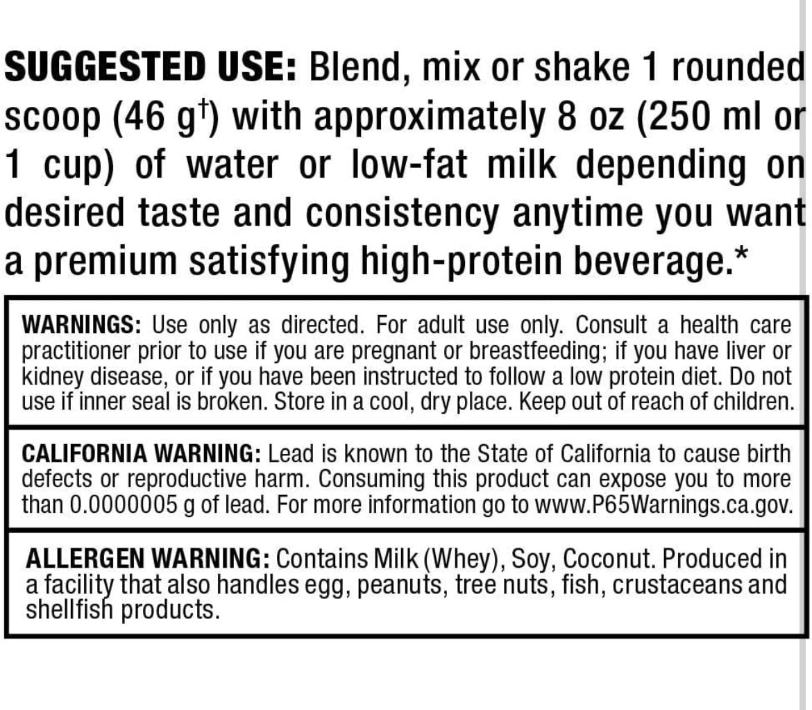 Allmax Classic Allwhey