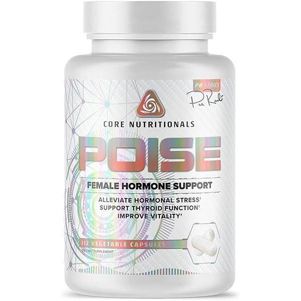Core Nutritionals Poise - Steel Suppliers