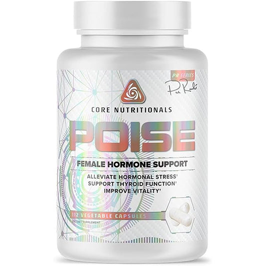 Core Nutritionals Poise - Steel Suppliers