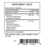 Systemic Formulas PTM Potassium Stabilizer