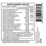 Systemic Formulas: #115 - 16B - Stress Complex