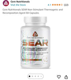 Core Nutritionals Sear