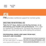 Systemic Formulas Bio Function Fpms Female Health