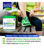Allmax Cytogreens