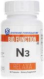 Systemic Formulas Bio Function N3 Relaxa