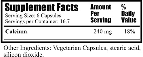 Daily Manufacturing Calcium Gluconate™