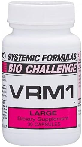 Systemic Formulas Vrm1