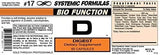 Systemic Formulas D - Digest