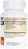 Systemic Formulas Lb – Liver/Gall Bladder