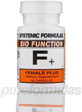 Systemic Formulas #22 F+