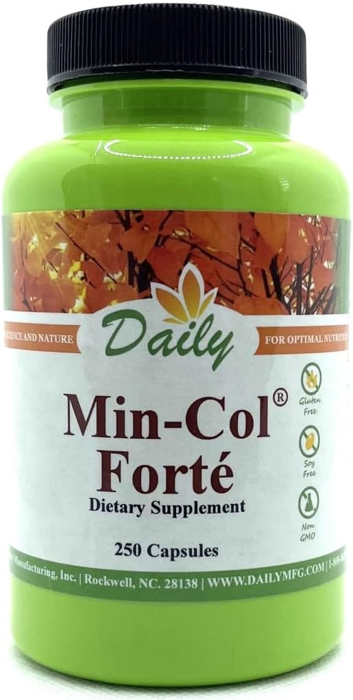Daily Manufacturing Min-Col® Forte