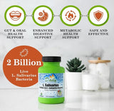Daily Manufacturing L-Salivarius (Probiotic)