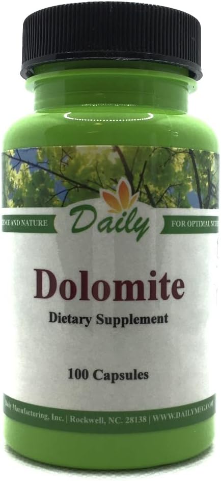 Daily Manufacturing Dolomite