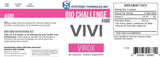 Systemic Formulas Bio Challenge #488 VIVI Virox
