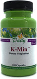 Daily Maunfacturing K-Min