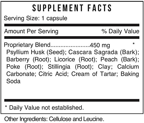 Systemic Formulas Bio Function C Colon