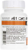 Systemic Formulas Lb – Liver/Gall Bladder