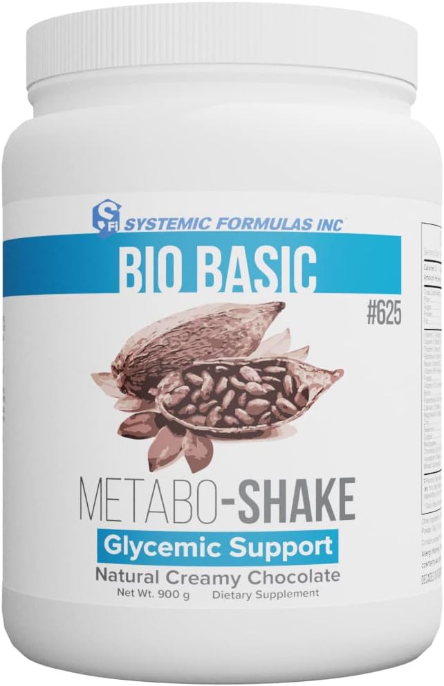 VitaBoost Systemic Formulas Plant Protein Shake