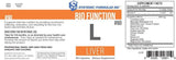 Systemic Formulas L - Liver