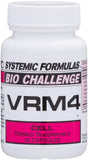 VRM4 - CELL 30 Capsules by Systemic Formulas