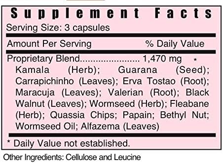VRM4 - CELL 30 Capsules by Systemic Formulas