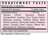 VRM4 - CELL 30 Capsules by Systemic Formulas