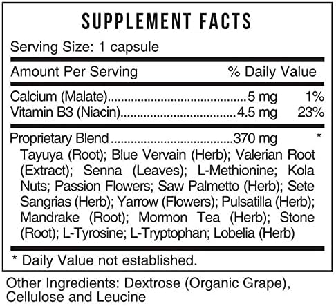 Systemic Formulas Bio Function N3 Relaxa