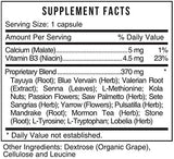 Systemic Formulas Bio Function N3 Relaxa