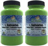 Daily Manufacturing L-Salivarius (Probiotic)