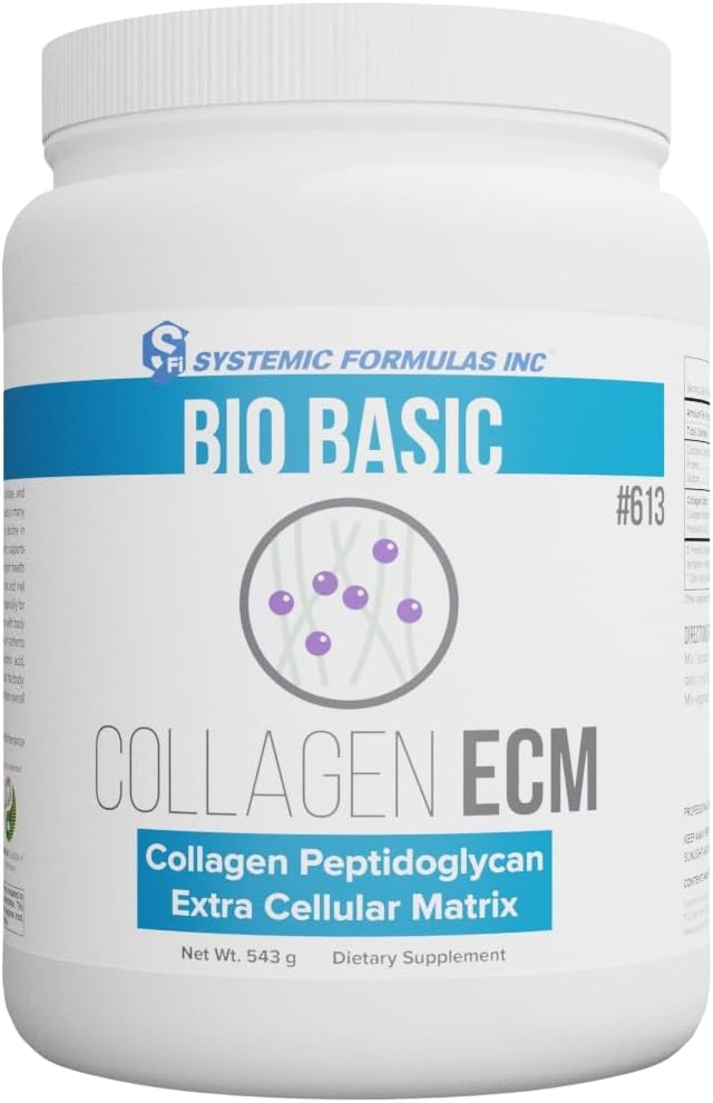 VitaBoost Systemic Formulas Collagen ECM #613