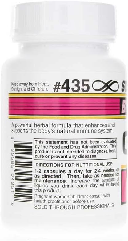 Systemic Formulas Gold Immune Plus - General Immune Support