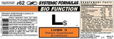 Systemic Formulas LS Liver S