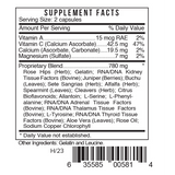 Systemic Formulas Bio Function Ks Kidney