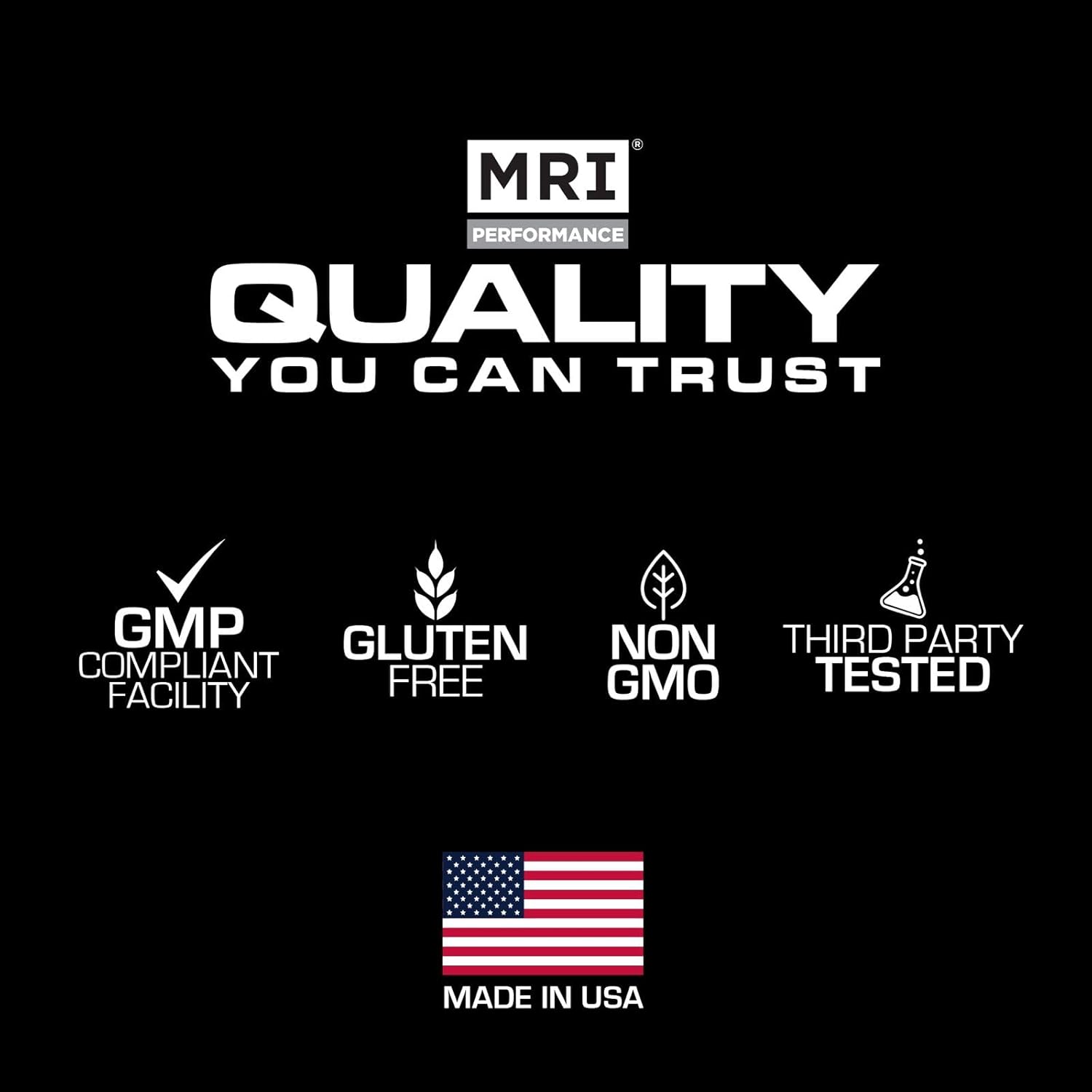 MRI Ultra Whey Protein Powder
