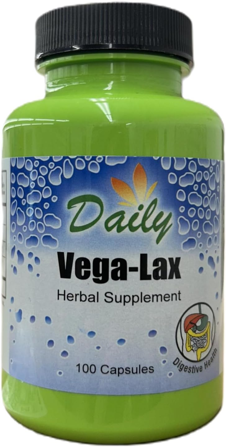 Daily Manufacturing Vega-Lax™