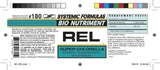 Systemic Formulas REL - CHLORELLA
