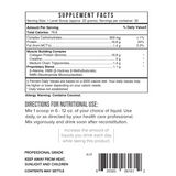 Systemic Formulas Collagen MB #616 Collagen Muscle Builder