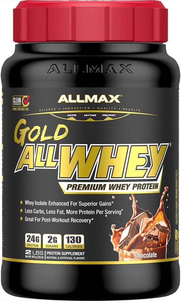 Allmax Gold Allwhey