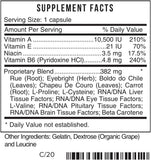 Systemic Formulas Bio Function I - Eyes