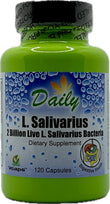 Daily Manufacturing L-Salivarius (Probiotic)