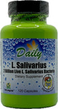 Daily Manufacturing L-Salivarius (Probiotic)