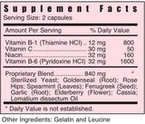 Systemic Formulas Gold Immune Plus - General Immune Support