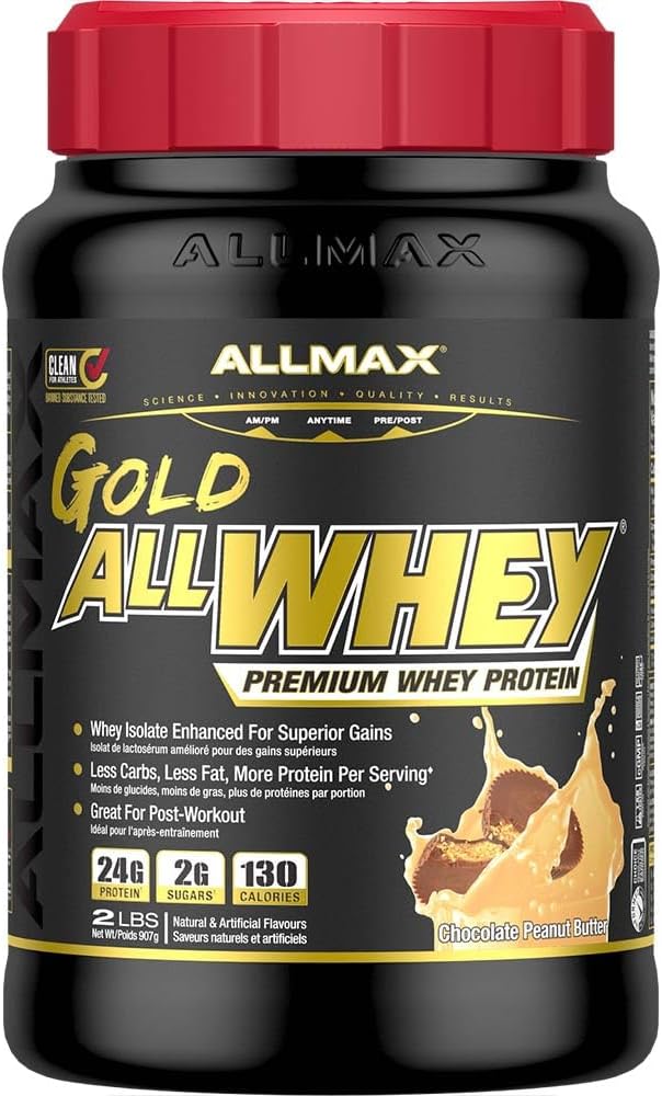 Allmax Gold Allwhey