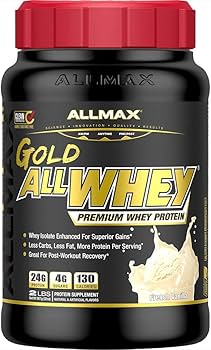 Allmax Gold Allwhey