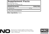 MRI Performance Glutamine 1000 Gram